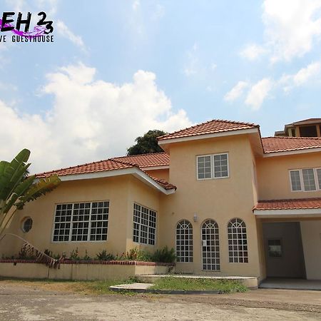 Belleh23 Kingston Creative Guesthouse المظهر الخارجي الصورة