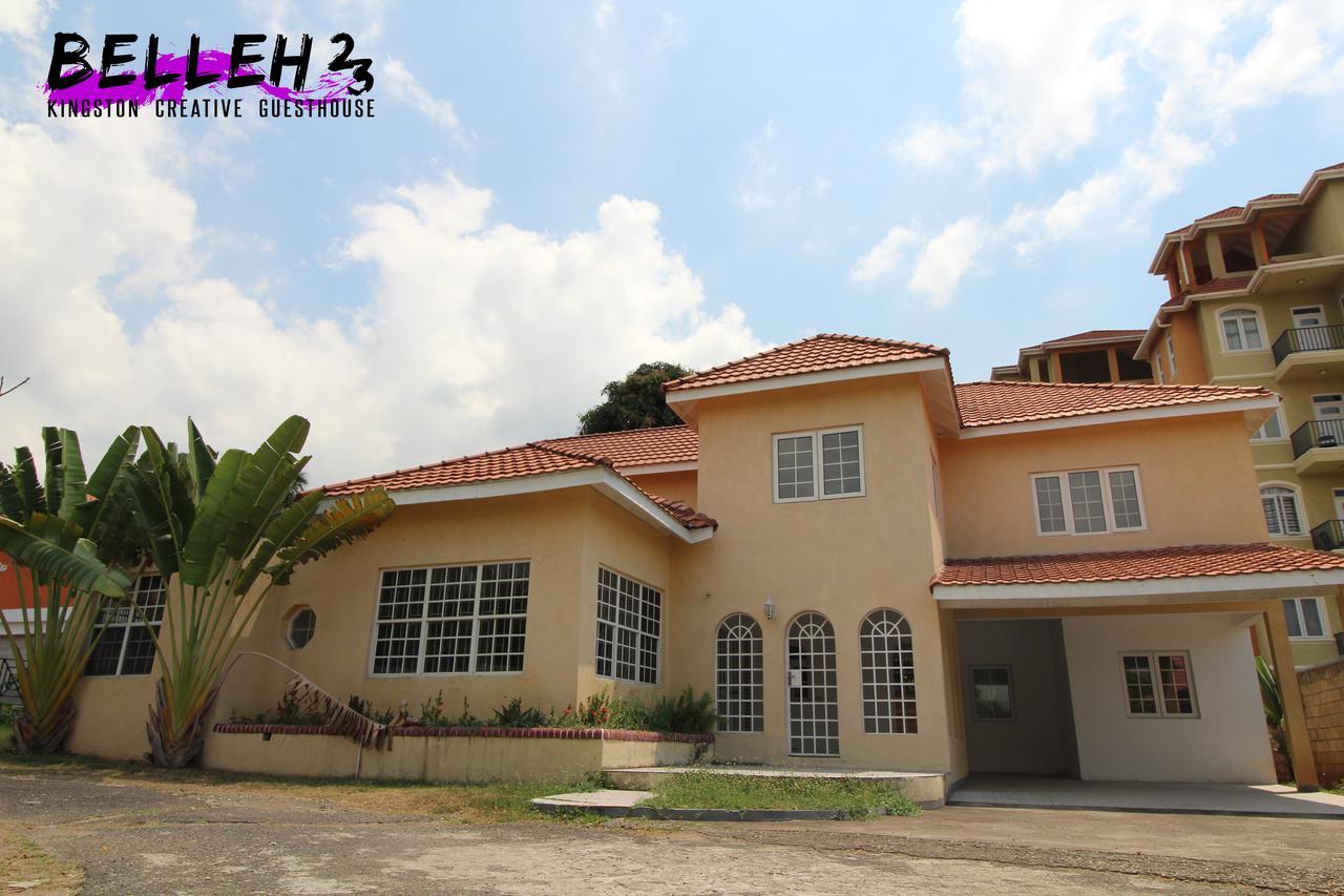 Belleh23 Kingston Creative Guesthouse المظهر الخارجي الصورة