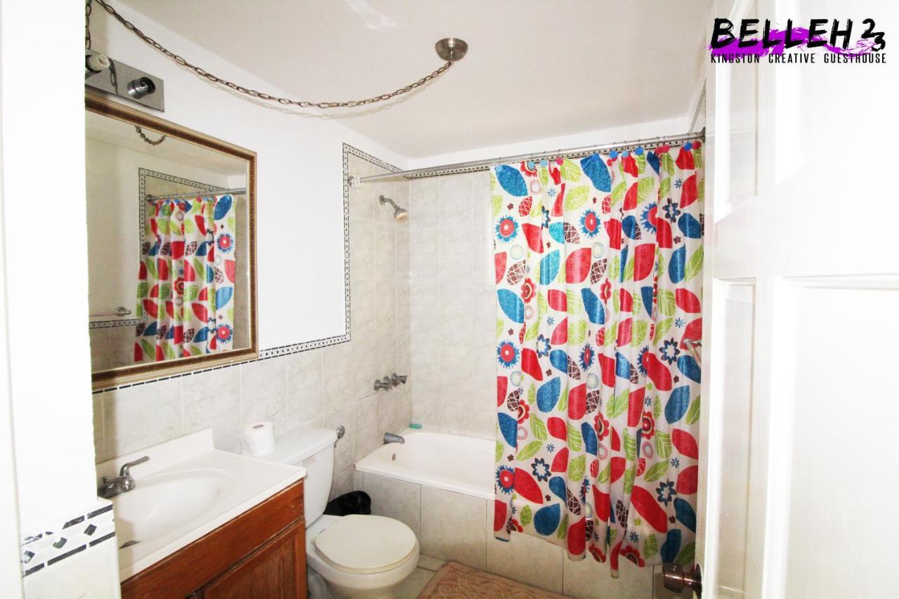 Belleh23 Kingston Creative Guesthouse المظهر الخارجي الصورة