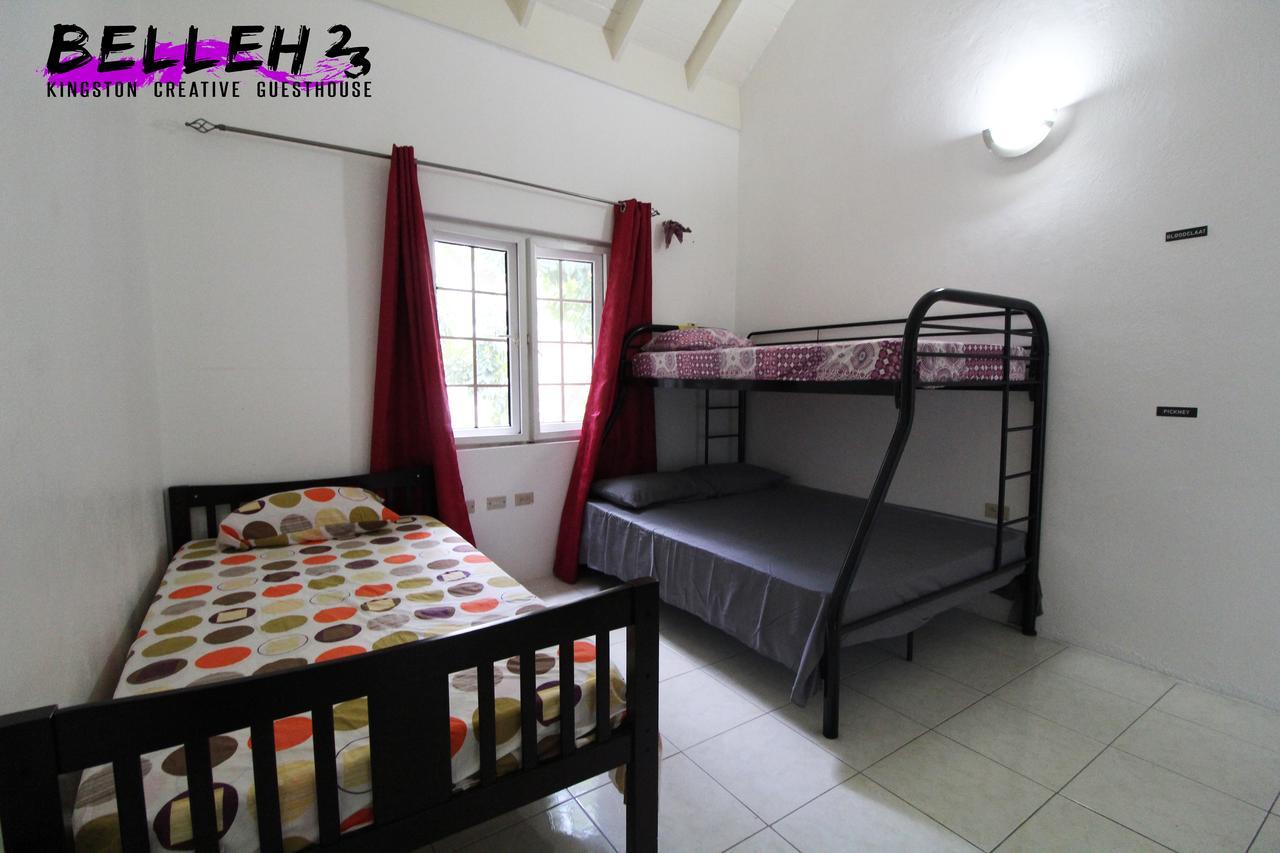 Belleh23 Kingston Creative Guesthouse المظهر الخارجي الصورة