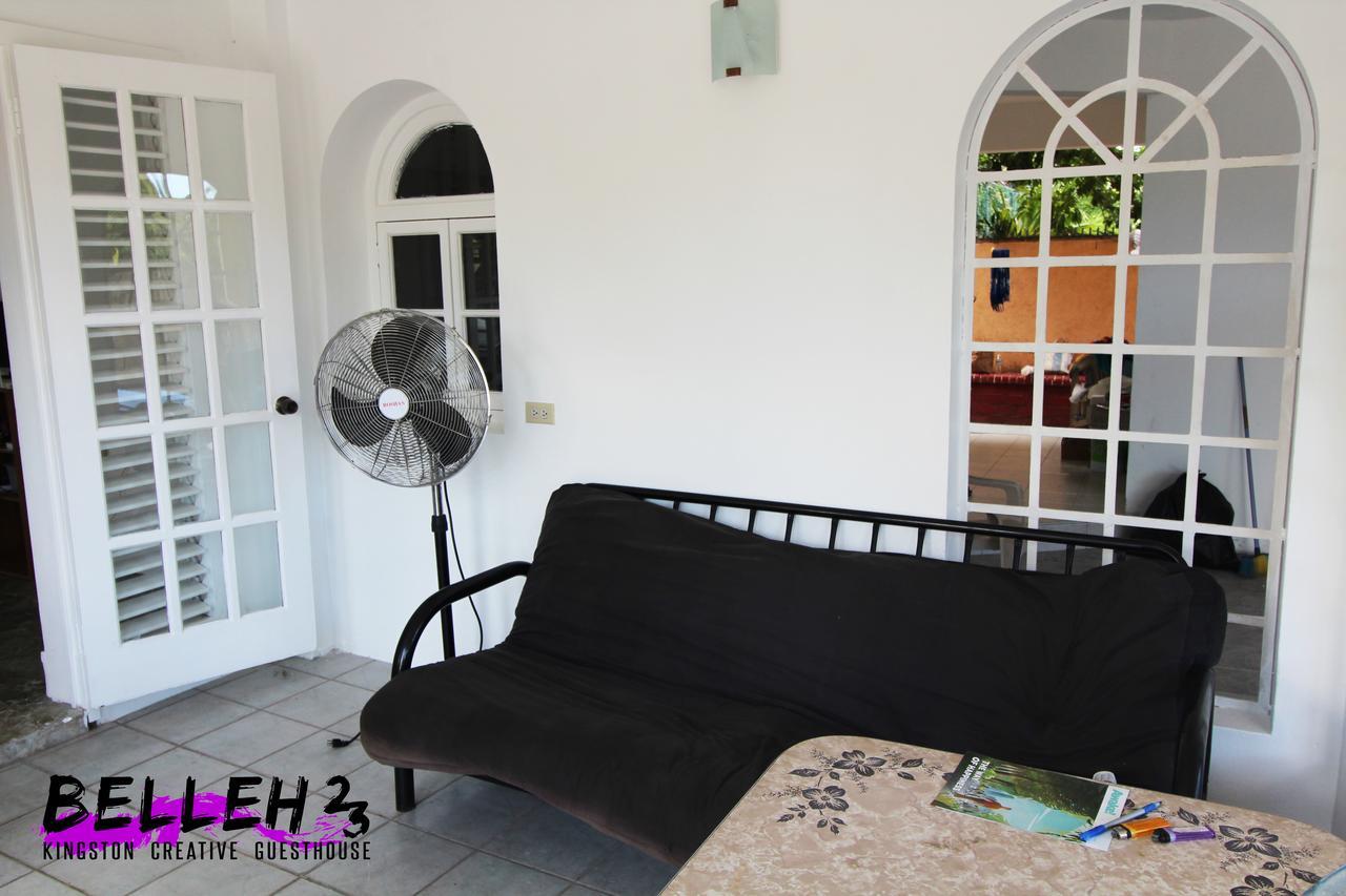 Belleh23 Kingston Creative Guesthouse المظهر الخارجي الصورة