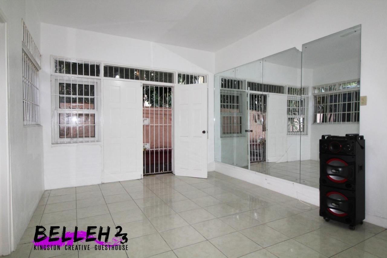 Belleh23 Kingston Creative Guesthouse المظهر الخارجي الصورة