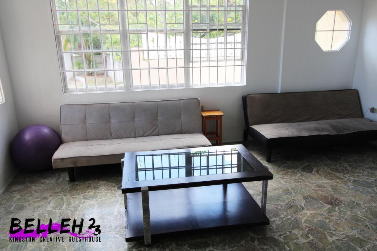 Belleh23 Kingston Creative Guesthouse المظهر الخارجي الصورة