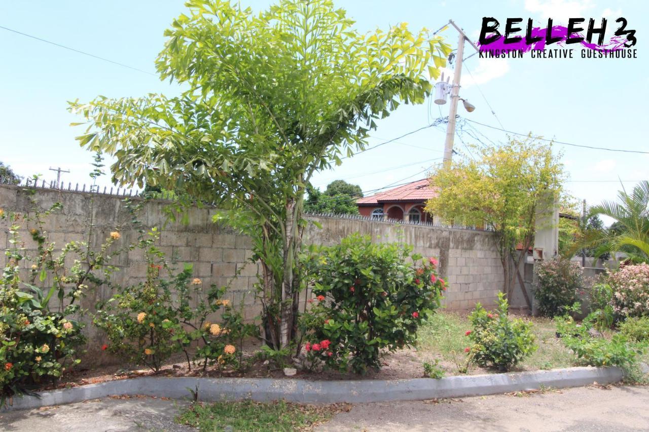 Belleh23 Kingston Creative Guesthouse المظهر الخارجي الصورة